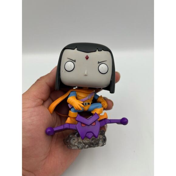 Funko POP! Television: Titans Raven #1513 no box - Picture 1 of 4